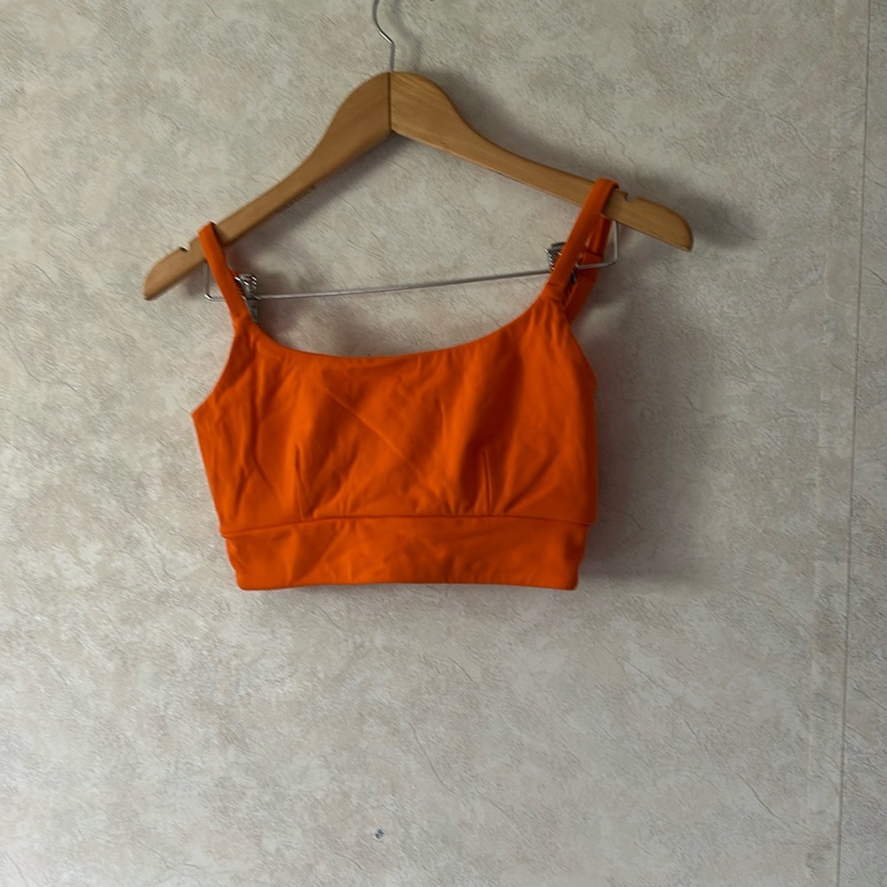 3 For 15& Balance Athletica Orange Sport's Bra